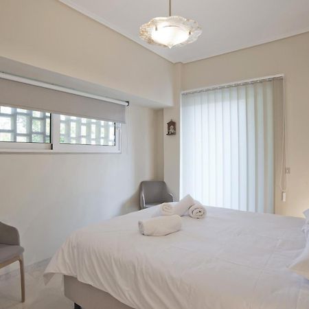 Riviera Living Lägenhet Aten Exteriör bild