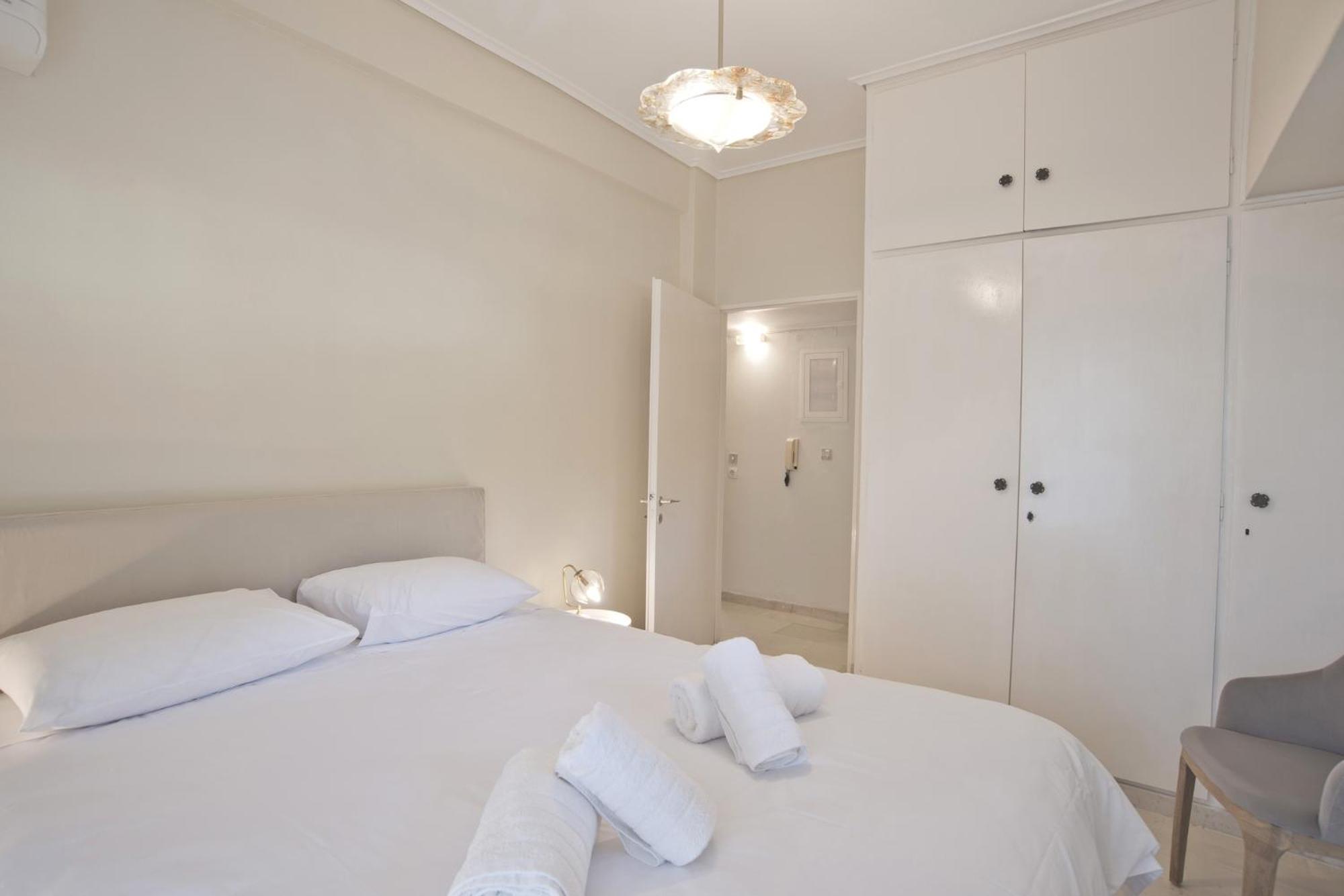 Riviera Living Lägenhet Aten Exteriör bild