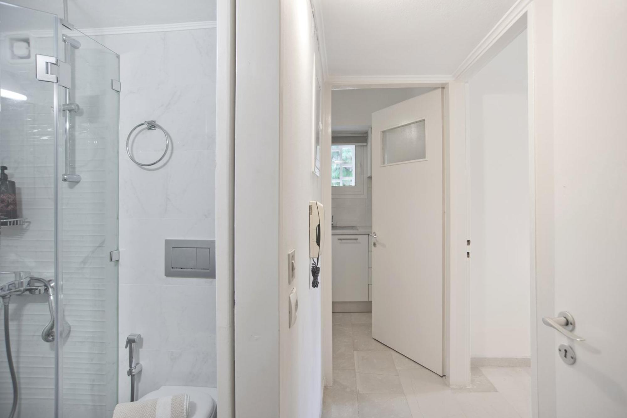 Riviera Living Lägenhet Aten Exteriör bild