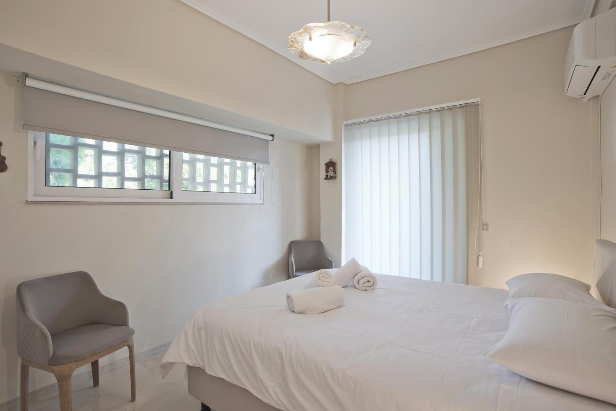Riviera Living Lägenhet Aten Exteriör bild