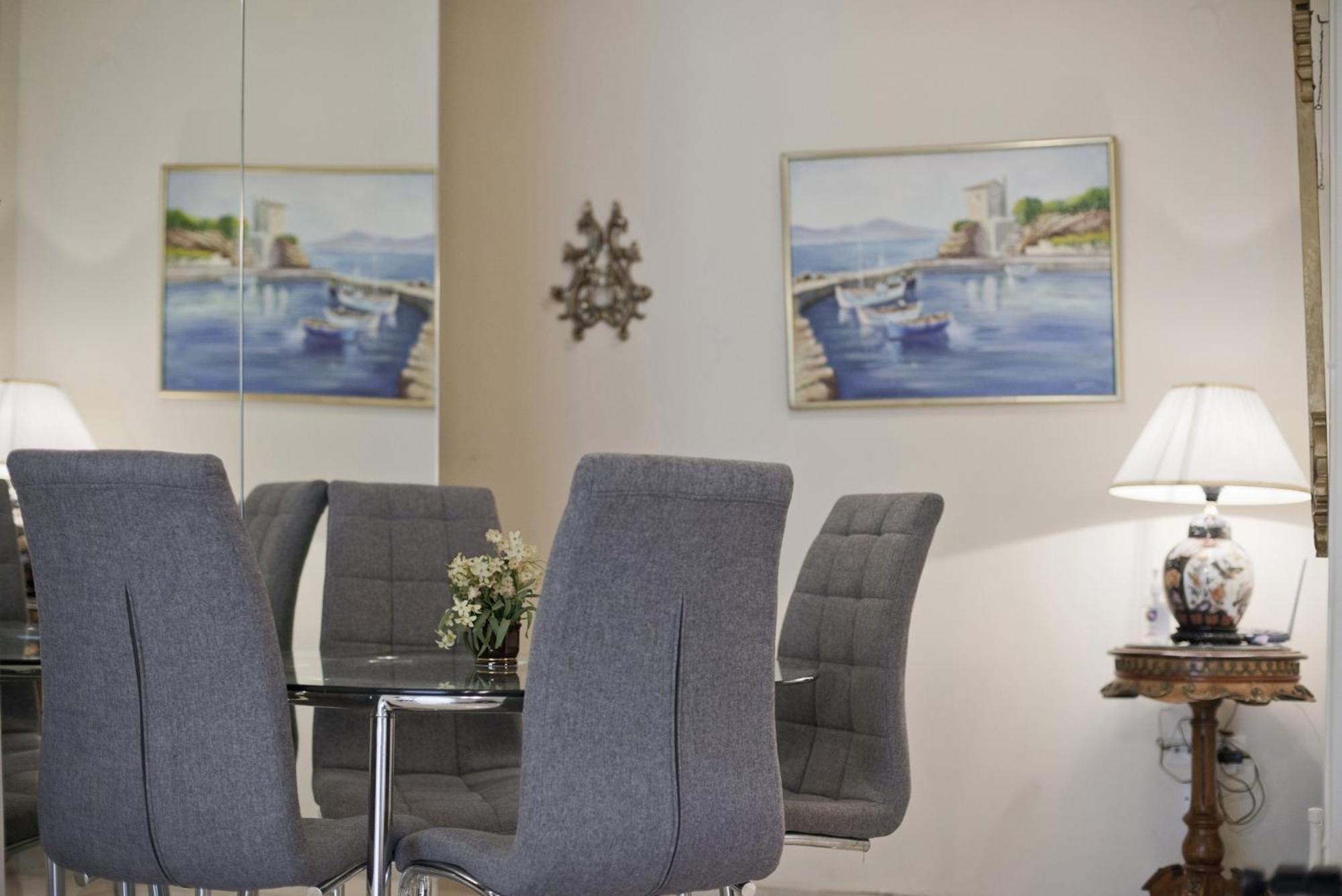 Riviera Living Lägenhet Aten Exteriör bild
